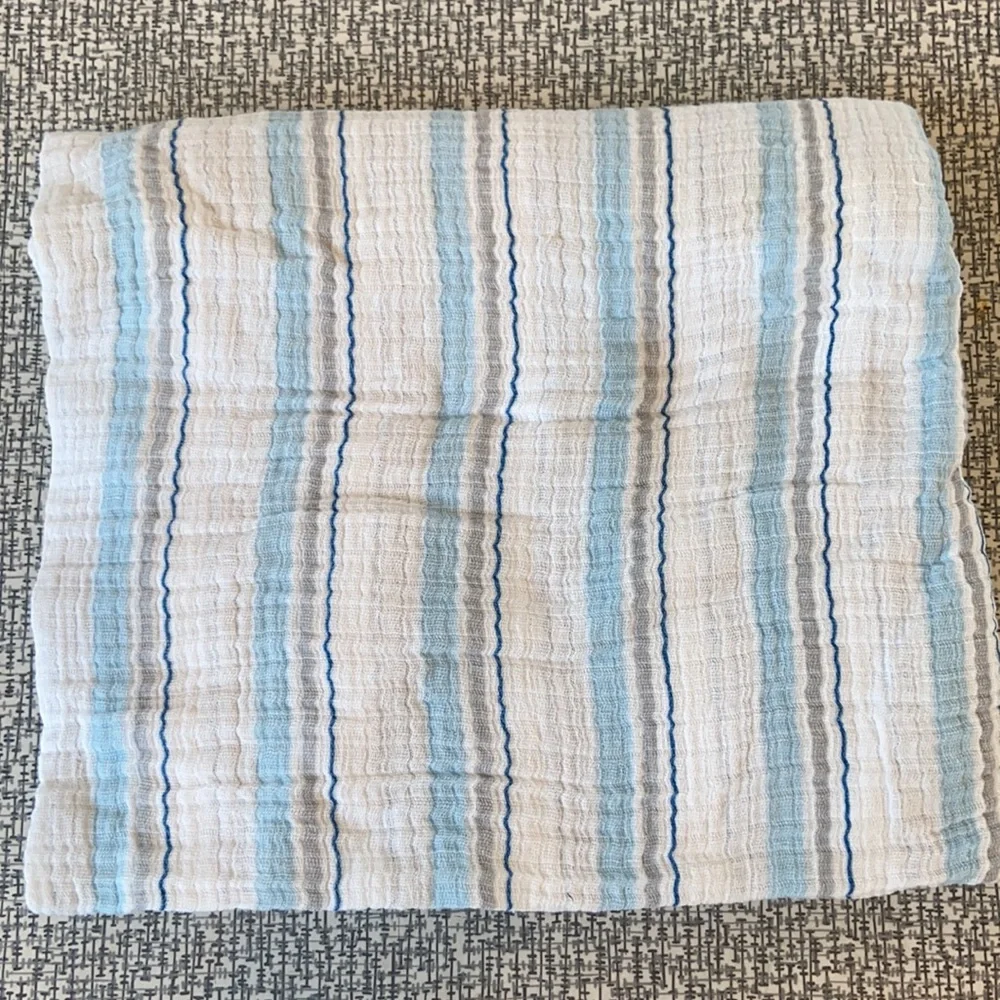 Aden & Anais organic cotton muslin swaddle blankets 3 for $17 - Picture 2 of 5